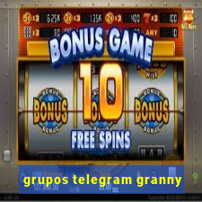 grupos telegram granny